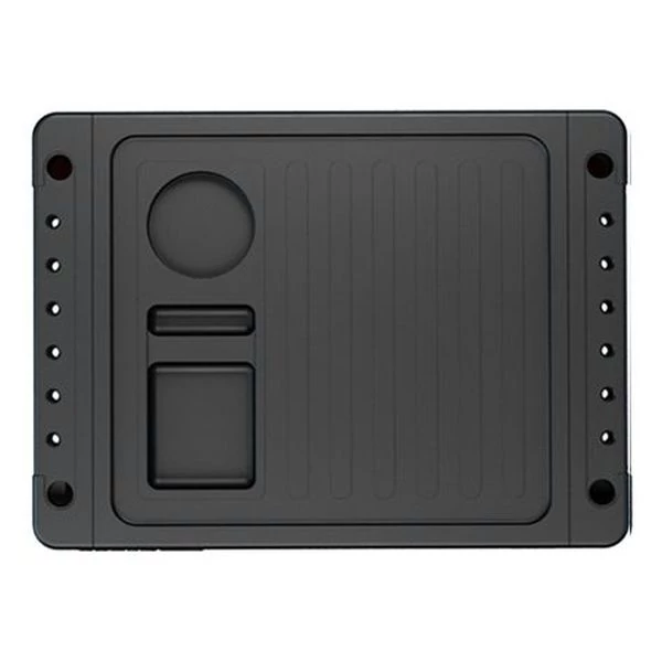 Műanyag munkalap alkatrésztartóval Bahco: 1477K-ACTP