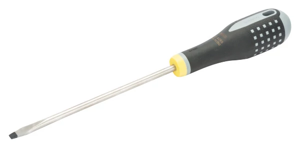 Csavarhúzó, Ergo™, lapos, 1.6 x 8.0 x 175 mm Bahco: BE-8257