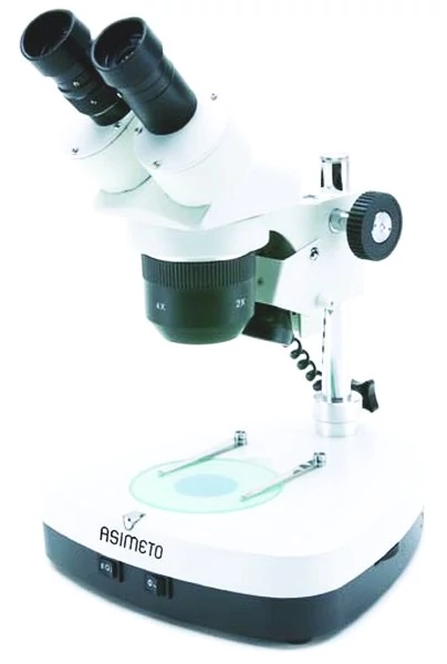 Sztereo mikroszkóp LAB 1 Asimeto: 642-01-5