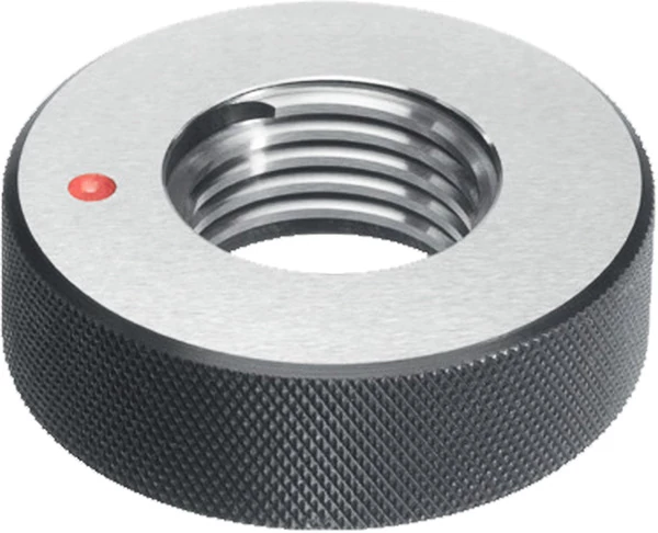 Gyűrűs menetidomszer NEM MEGY M30x3 6g Asimeto: 476-30