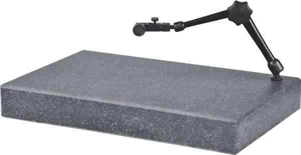 Univerzális gránitlap 3D karral 400x250x50 Asimeto: 574-00