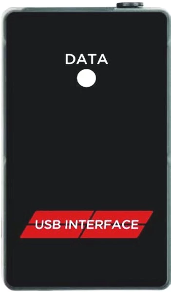 USB interfész Mikrométerekhez QWERTZ billentyűzethez Asimeto: 940-30