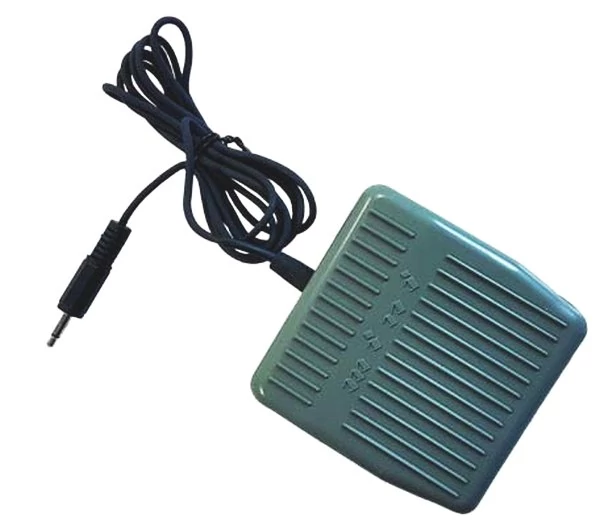 Lábkapcsoló a 940-10/20/30 interészekhez Asimeto: 940-40