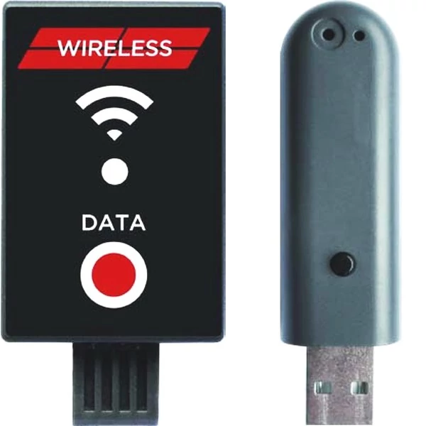 USB drótnélküli készlet (adó és vevő) Asimeto: 940-50