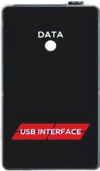 USB interfész mérőóra-QWERTY billentyűzet Asimeto: 940-21