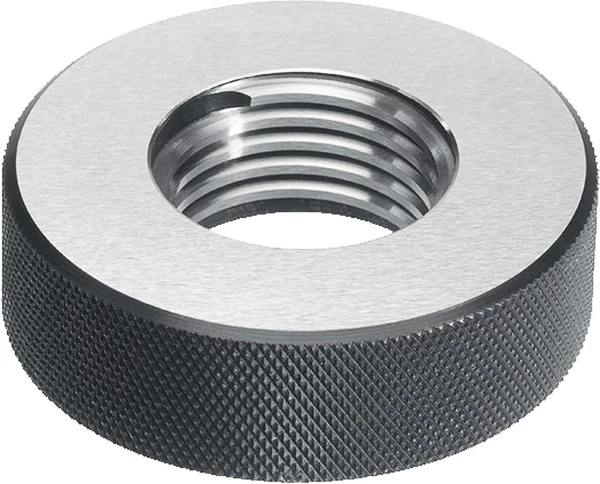 Gyűrűs menetidomszer MEGY M40x3 6g Asimeto: 466-40
