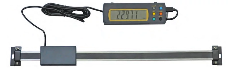 Digitális útmérőléc Absolute, külső kijelzővel 600/0,05mm MIB 02026352