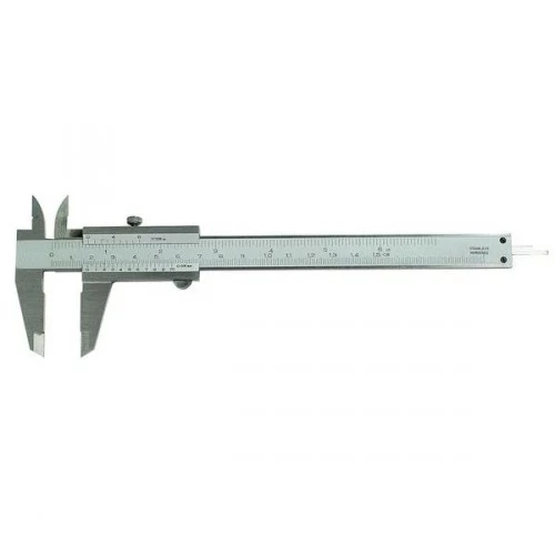 Zseb tolómérő 100mm, mérőpofa 30mm, nóniusz 1/50 MIB: 01004035