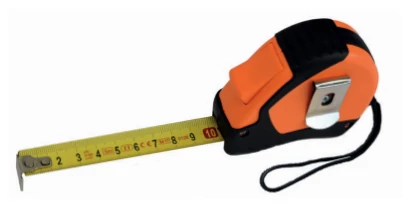 Mérőszalag 5m, műanyag házzal MIB 09094016