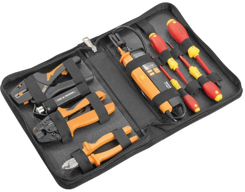 Szerszámcsomag táskával - P BAG XL SET2: 2602120000