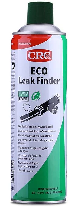 ECO LEAK FINDER élelmiszeripari szivárgáskereső 500ml CRC32656