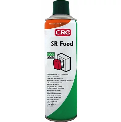 SR FOOD élelmiszeripari formaleválasztó, szilikon alapú 500 ml CRC32956