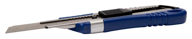 Univerzális kés, fém megvezetővel, 18 mm Irimo: 666-156-1