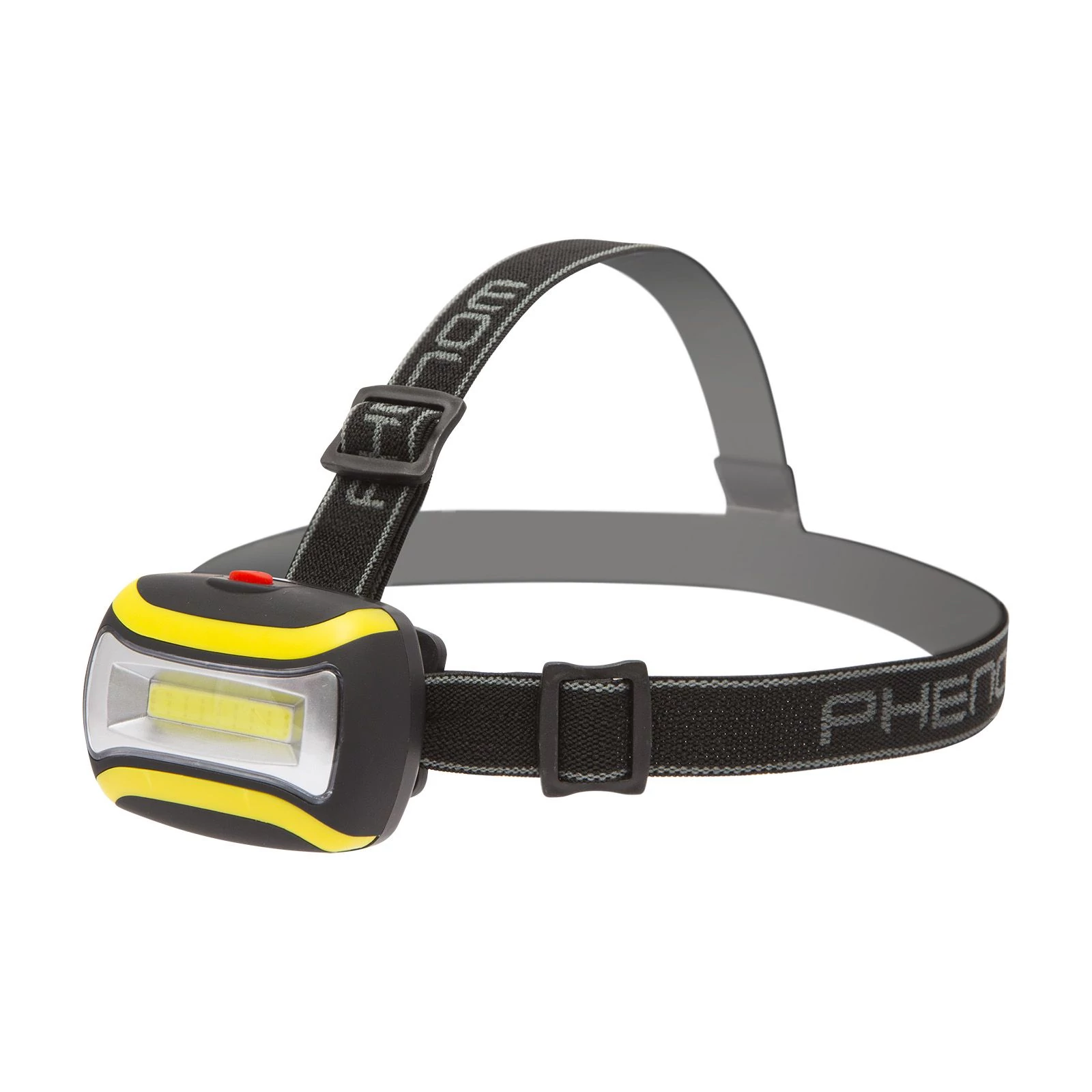 Fejlámpa COB LED 18602