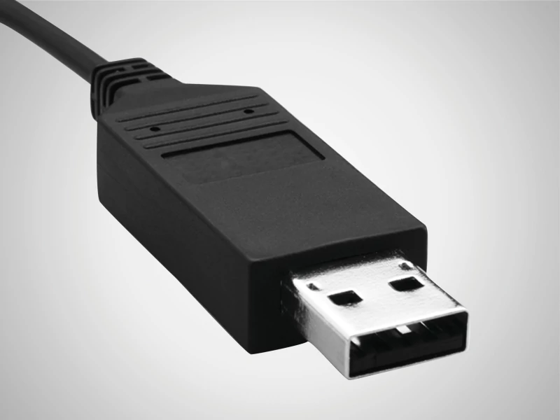 DK-U1 Kétirányú USB adatkábel áramellátással Mahr: 4102603
