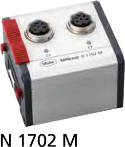 Milimar N 1702 M Module induktív tapintó modul Mahr: 5331120