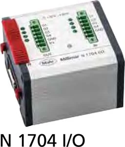 Milimar N 1704 I/O Vezérlő modul Mahr: 5331134