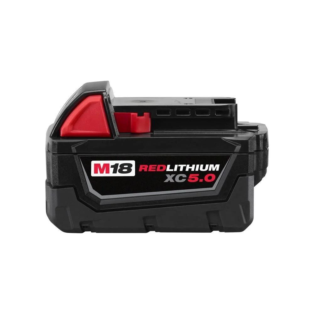 CLECO akkus nyomaték csavarozógéphez tartalék Milwaukee akku 18V, 5.0Ah T50-1000498