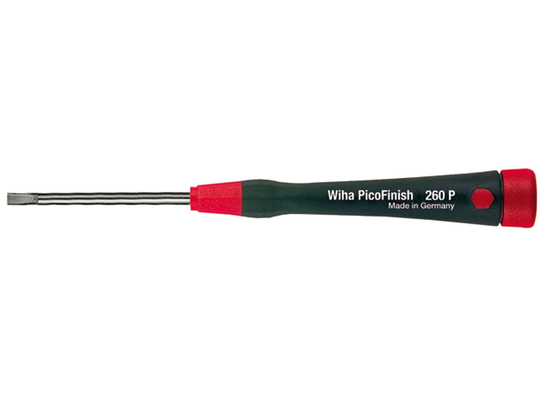 WIHA PicoFinish Lapos csavarhúzó 260 PF 2,5x50: 42391