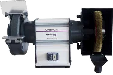 Kombinált csiszológép 250-es 400V, 600W, Optimum OPTIGrind GU20B 3101615