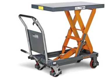 FHT 500 Mobil emelőasztal Unicraft: 6150500