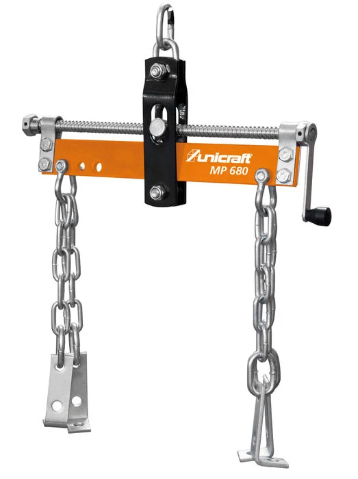 MP 680 Motorpozícionáló Unicraft: 6201701