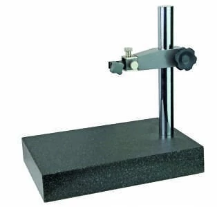 Precíziós mérőasztal 300x200x50mm gránitlappal, 200mm mérési területtel MIB: 06069014
