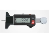 30 EWRi Zsebméretű digitális mélységmérő 25/0,01mm, IP67, Wi-Fi jeladóval dobozban Mahr:4126751