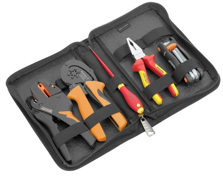 Szerszámcsomag táskával - P BAG SET 1 Weidmüller: 2561430000
