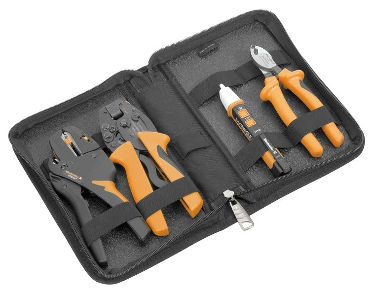 Szerszámcsomag táskával - P BAG SET 4 Weidmüller: 2579430000