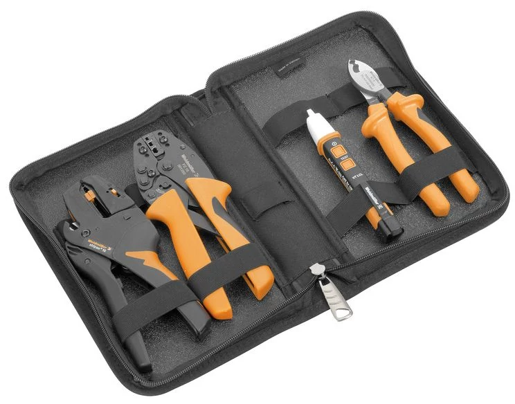 Szerszámcsomag táskával - P BAG SET 7 Weidmüller: 2579460000