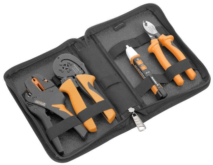 Szerszámcsomag táskával - P BAG SET 10 Weidmüller: 2579490000