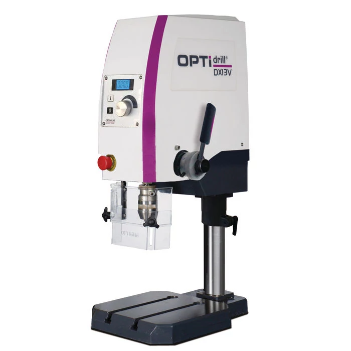 Asztali fúrógép OPTIdrill DX 13V Optimum: 3020150