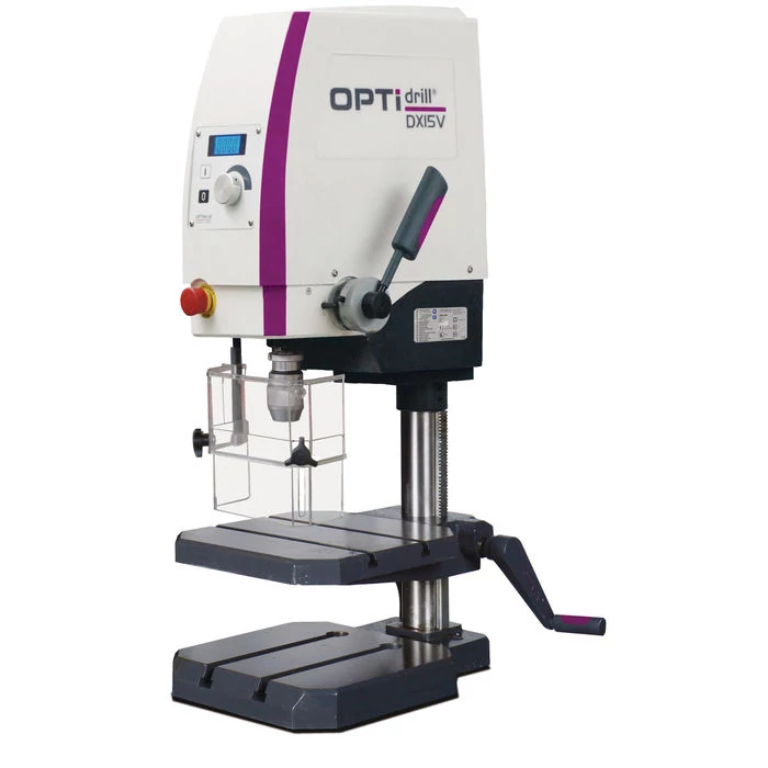 Fúrógép OPTIdrill DX 15V Optimum: 3020155