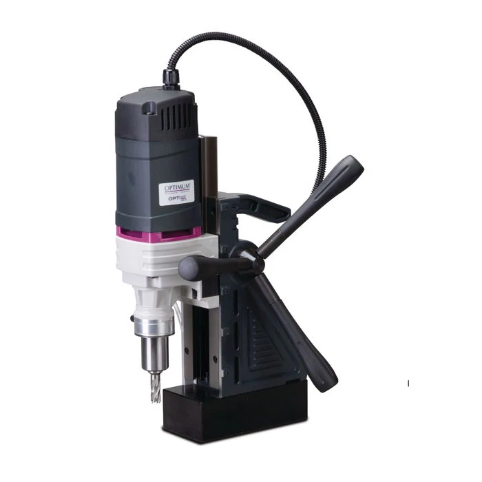 OPTIdrill DM 50 mágnestalpas fúrógép mágnestalpas fúrógép Optimum: 3071050