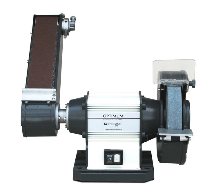 Kettős köszörű OPTI GU 20 S (400V) Optimum: 3101575