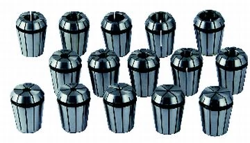 Patronkészlet 3-20mm 18 db. ER32 Optimum: 3441122