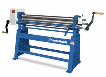 Lemezhengerítő RBM 1050-10 Metallkraft: 3813101