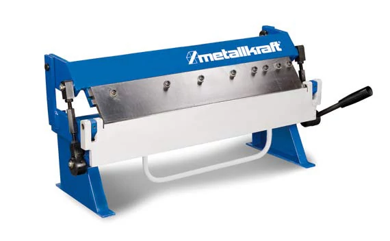 Kézi lemezhajlító gép HSBM 305HS 305/1mm/135° Metallkraft: 3772305