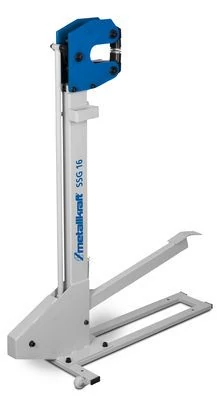 SSG 16 tömörítő- és nyújtókészülék Metallkraft: 3776103