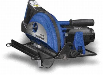 HKS 230 - fém-kézikörfűrész Metallkraft: 3840231