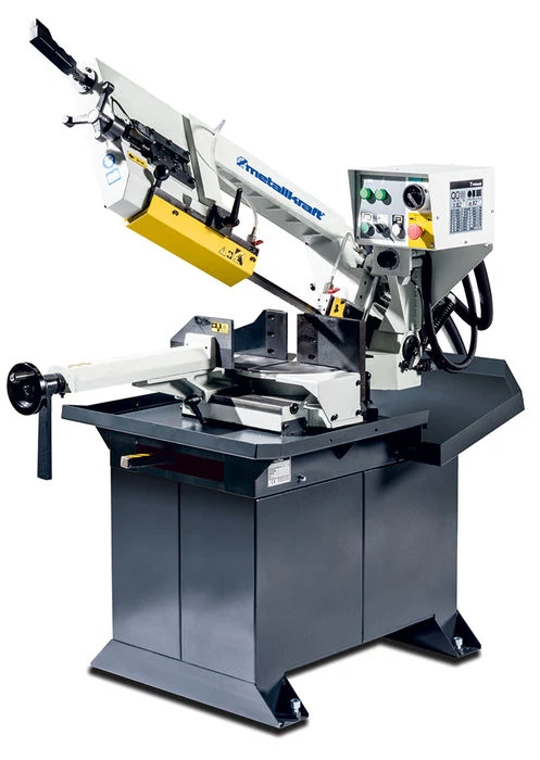Szalagfűrészgép BMBS 230 x 280 H-DG Metallkraft: 3680013
