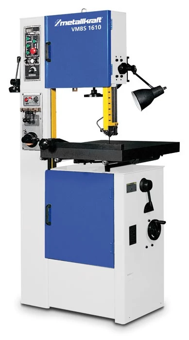 Vertikális szalagfűrészgép VMBS 1408 Metallkraft: 3951407