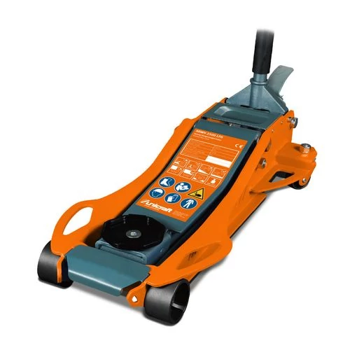 SRWH 2500 LFH krokodil emelő Unicraft: 6201126