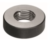 Gyűrűs menetidomszer 