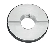 Gyűrűs menetidomszer NPT 1/4