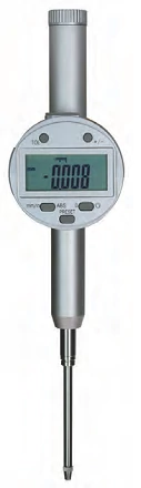 Precíziós digitális mérőóra 0-50/0,001mm, induktív IP65 MIB 02031032