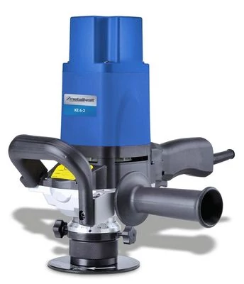 Leélezőgép belső és külső letör. 0-6 mm vastagságig  KE6-2 Metallkraft: 3990007
