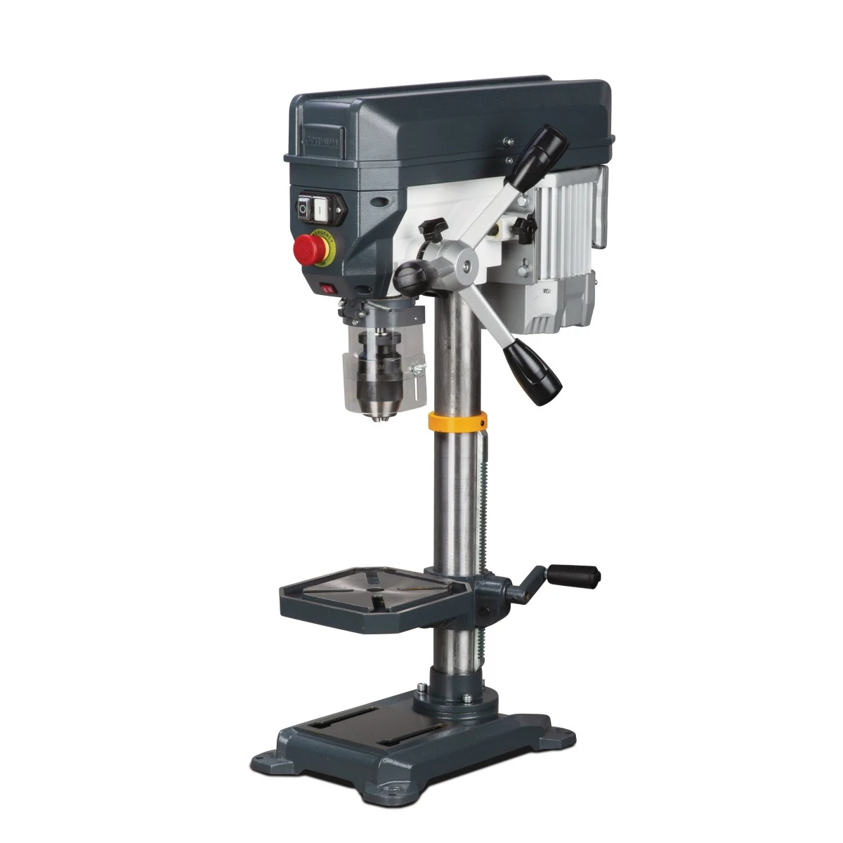 Oszlopos fúrógép OPTIdrill DQ 18 230V/450W  Optimum: 3191042