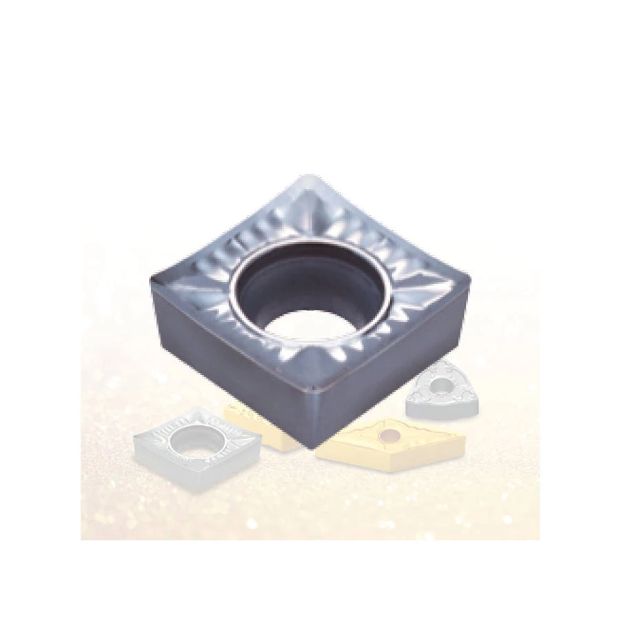 SCGT 120408 AK H01 esztergalapka (alu-, színesfémhez) Korloy